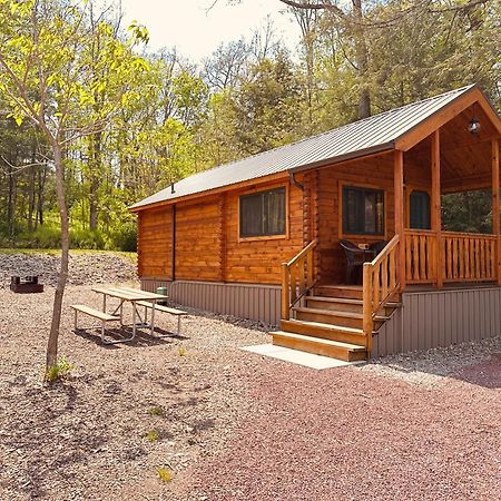 Lakewood Park Campground - Luxury Cabin Barnesville Ngoại thất bức ảnh