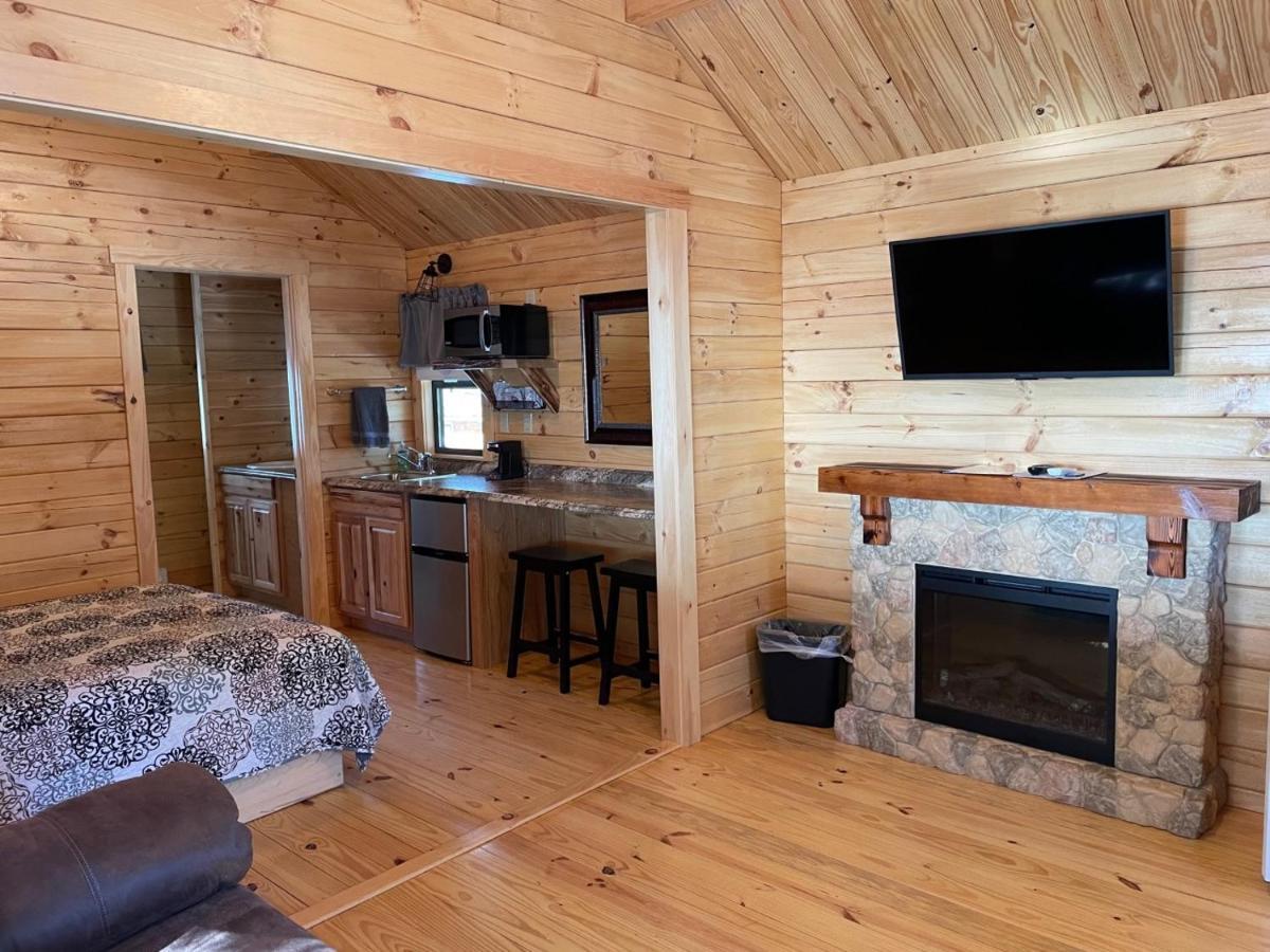 Lakewood Park Campground - Luxury Cabin Barnesville Ngoại thất bức ảnh