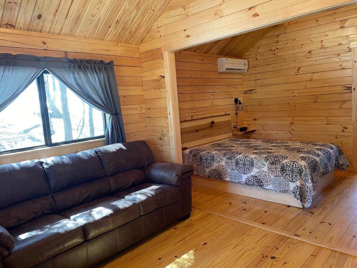 Lakewood Park Campground - Luxury Cabin Barnesville Ngoại thất bức ảnh