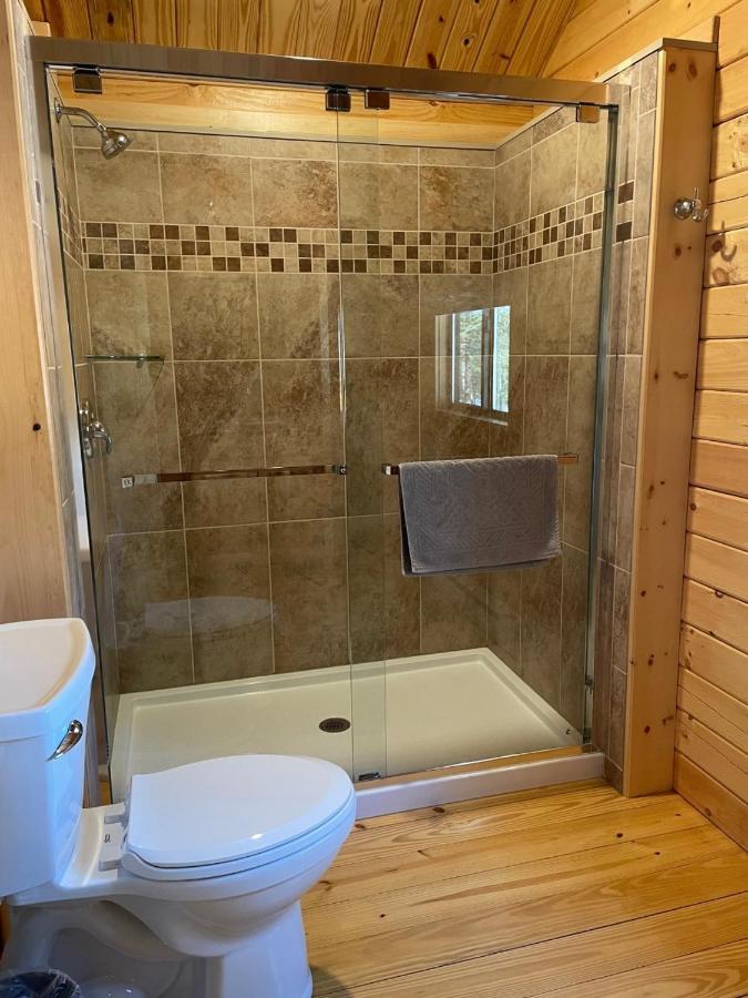 Lakewood Park Campground - Luxury Cabin Barnesville Ngoại thất bức ảnh