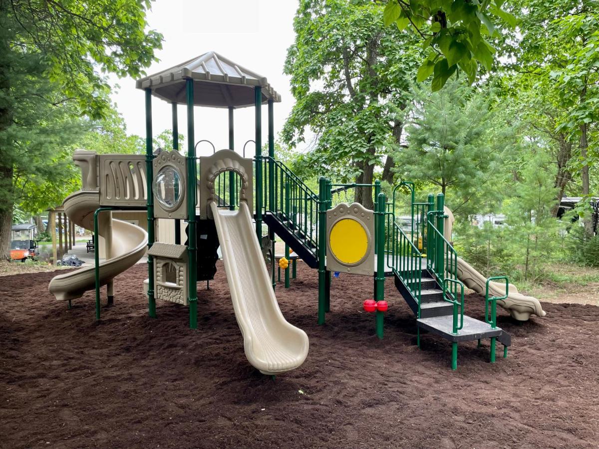 Lakewood Park Campground - Luxury Cabin Barnesville Ngoại thất bức ảnh