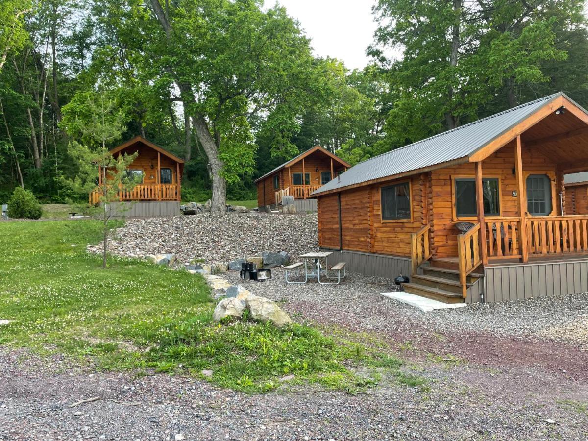 Lakewood Park Campground - Luxury Cabin Barnesville Ngoại thất bức ảnh