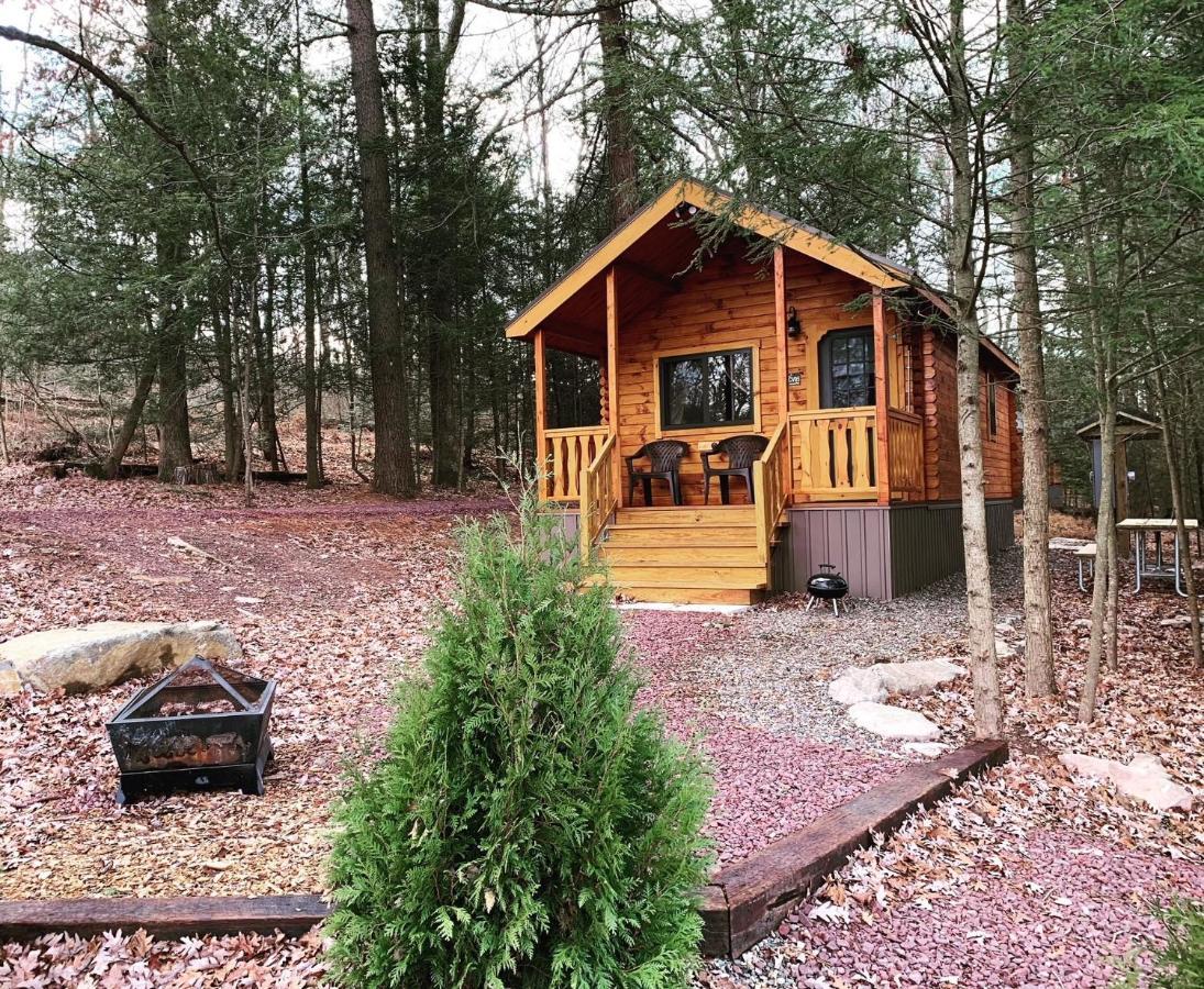 Lakewood Park Campground - Luxury Cabin Barnesville Ngoại thất bức ảnh