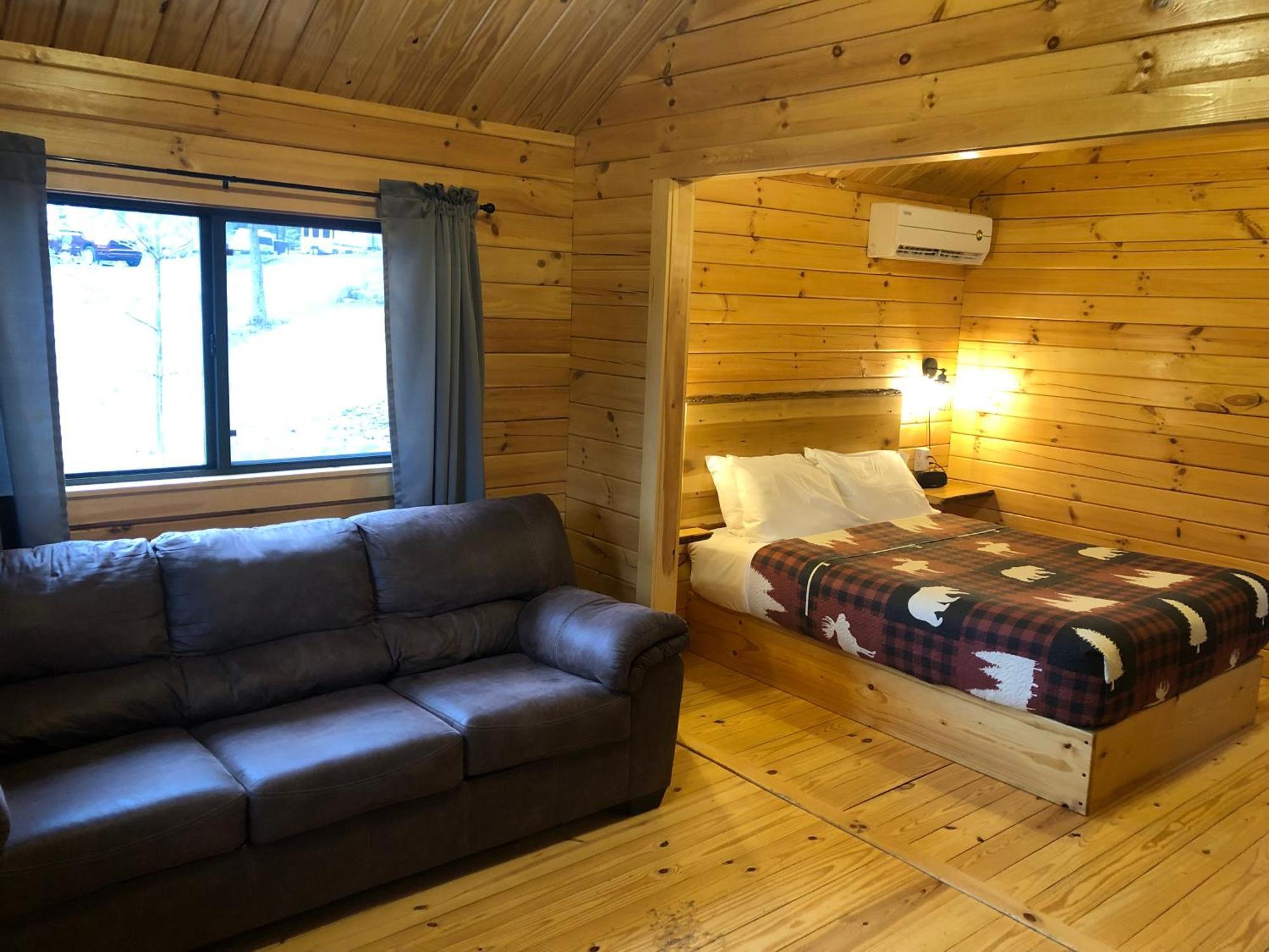Lakewood Park Campground - Luxury Cabin Barnesville Ngoại thất bức ảnh